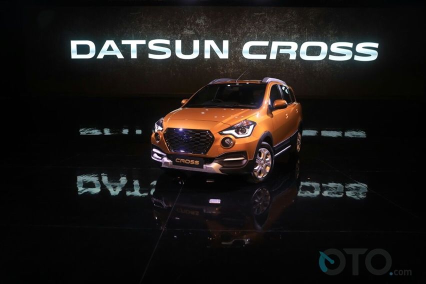Pantaskah Datsun Cross Disebut Mobil Baru?