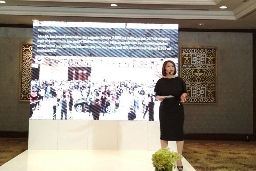 Tak Hanya Secara Global, BMW Juga Cetak Rekor Penjualan di Indonesia