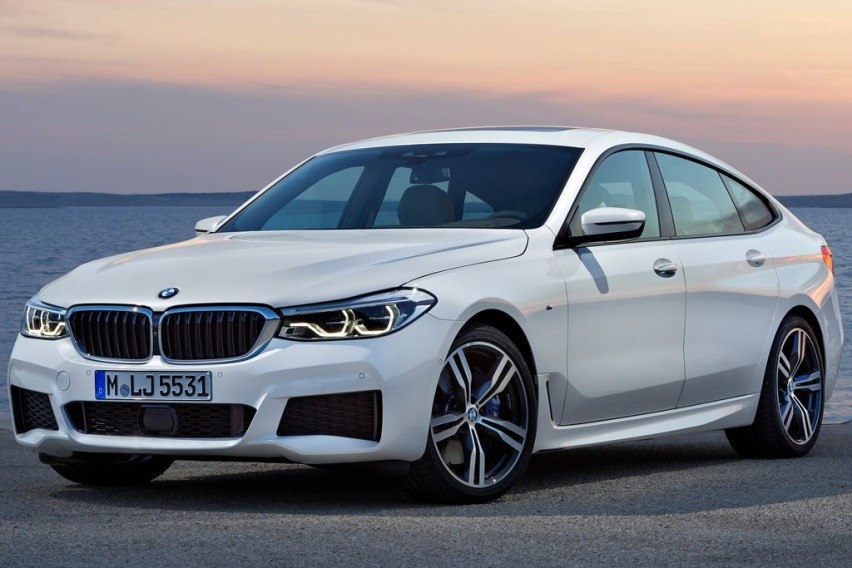 BMW 6-Series Gran Turismo