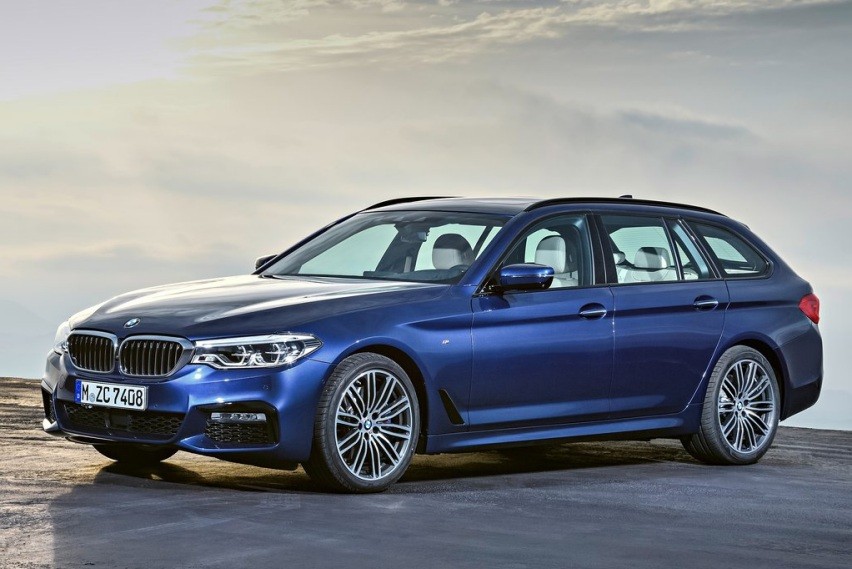 BMW 5 Series Touring