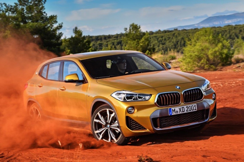 BMW X2