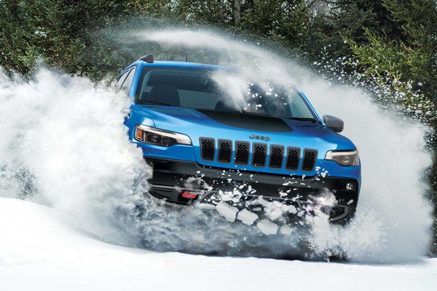 jeep cherokee 