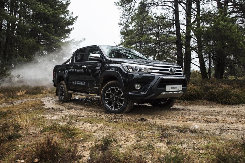 2018 hilux