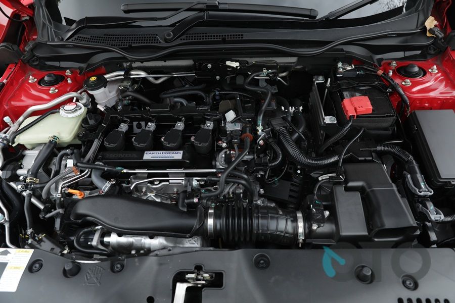 mesin civic bermasalah