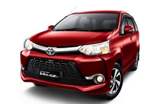 Penjualan Toyota Naik, Avanza dan Rush Masih Andalan