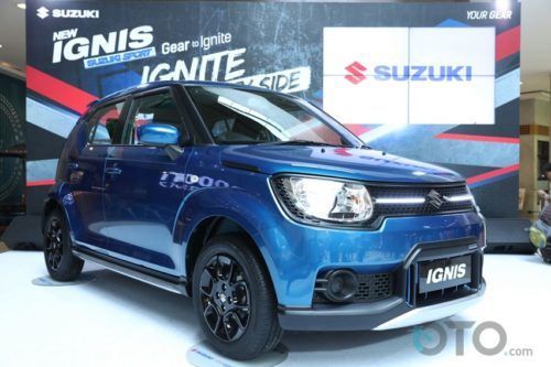 Suzuki Ignis Sport Edition Bukan Akal-akalan