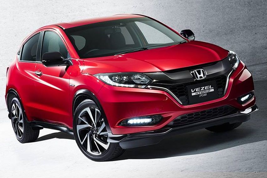 Honda Janjikan Produk Anyar di IIMS 2018, HR-V dan BR-V Facelift?