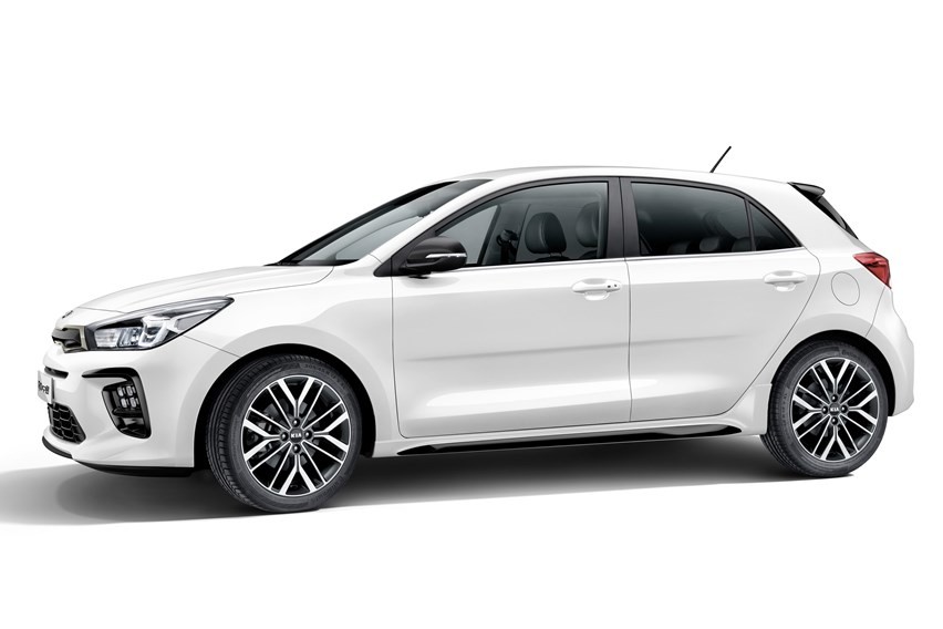 Kia Rio GT Line