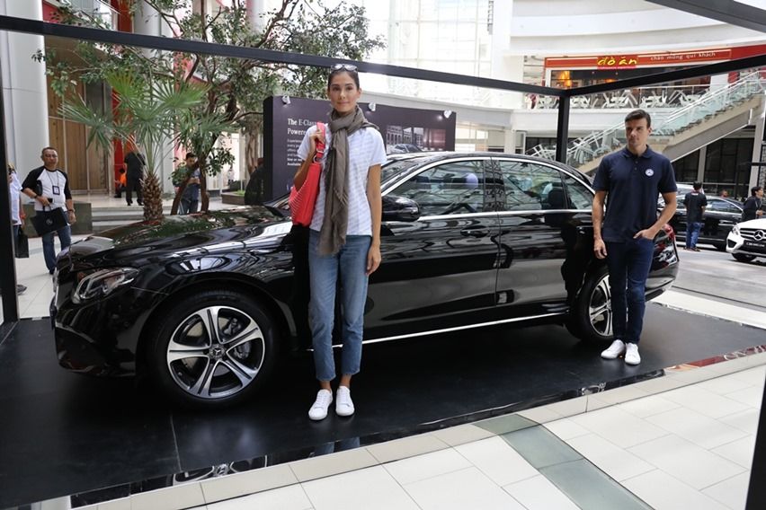 Mercedes-Benz Indonesia Luncurkan E-Class dan GLC Baru