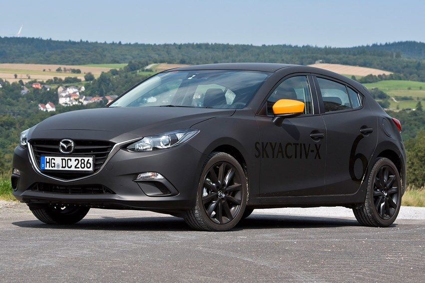 Mazda Kembangkan Generasi Ketiga Mesin SKYACTIV