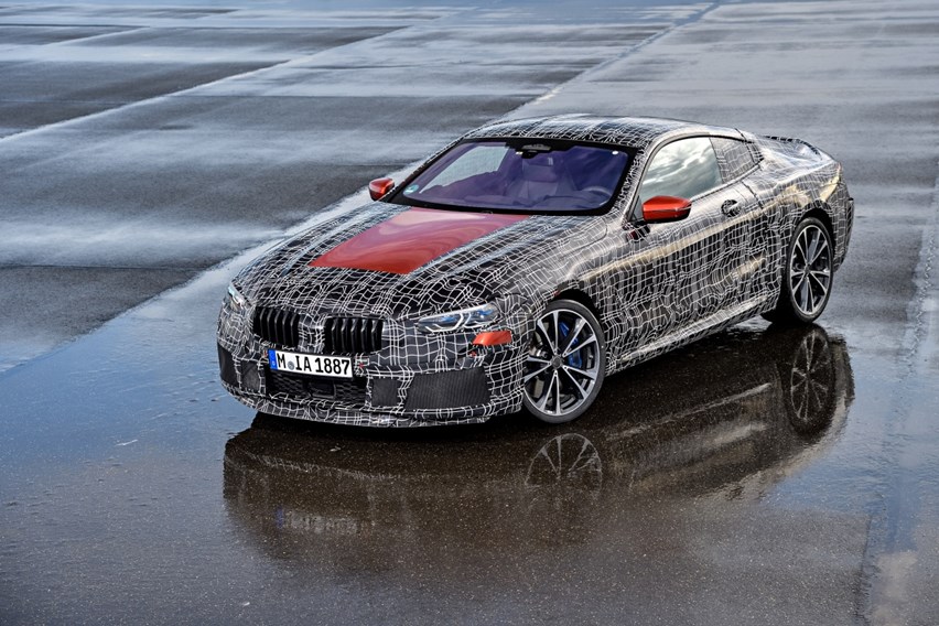 BMW 8-series