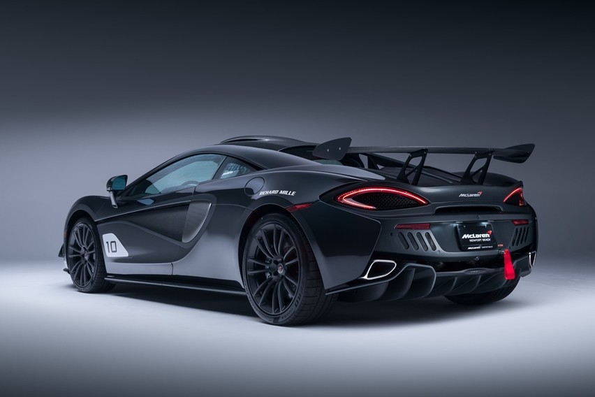 Mclaren MSO