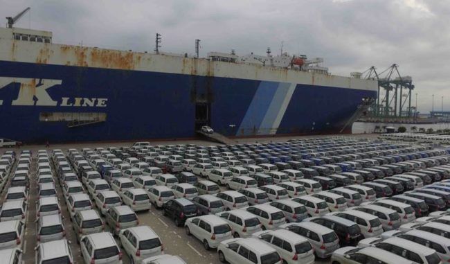 Cara Pemerintah Genjot Ekspor Otomotif di Pasar Dunia Cara Pemerintah Genjot Ekspor Otomotif di Pasar Dunia