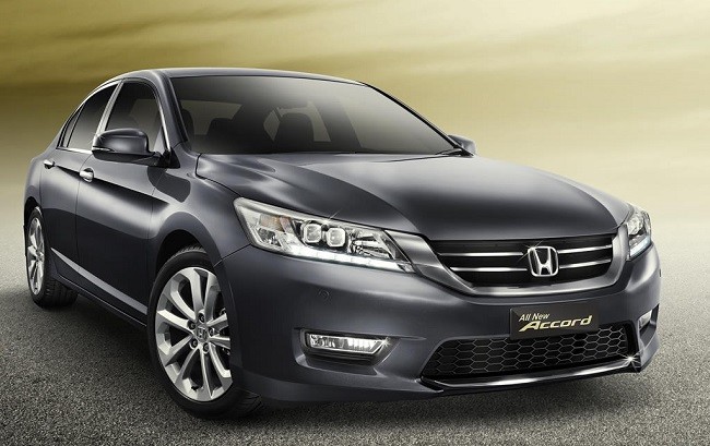 Honda Accord 