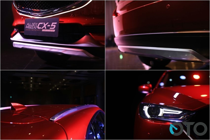 CX-5 anniversary edition