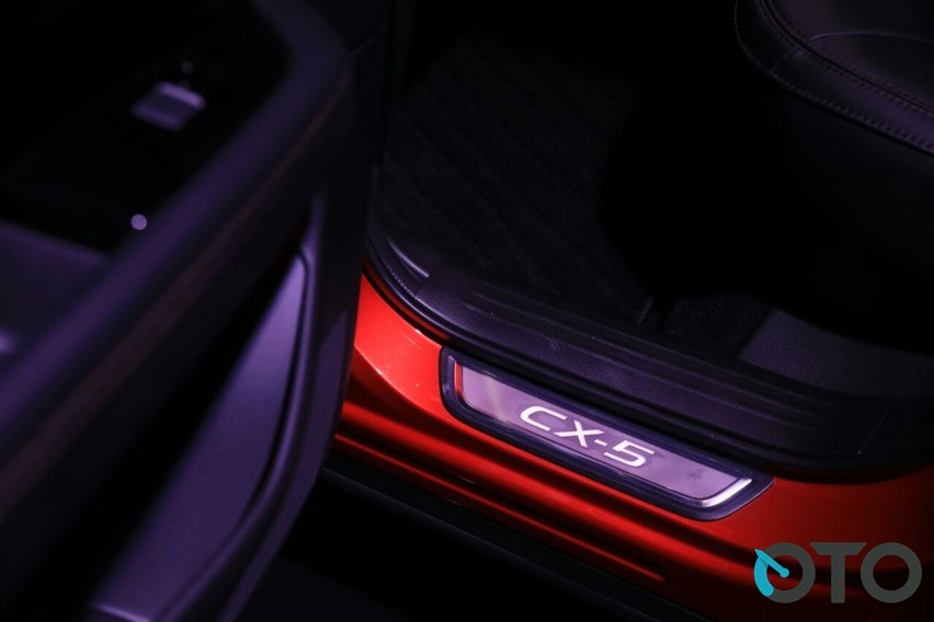 CX-5 anniversary edition