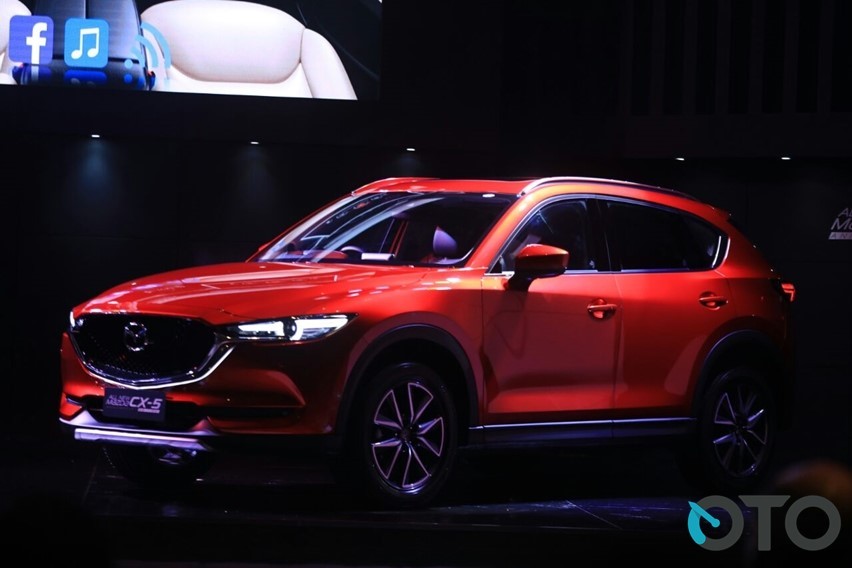 CX-5 anniversary edition