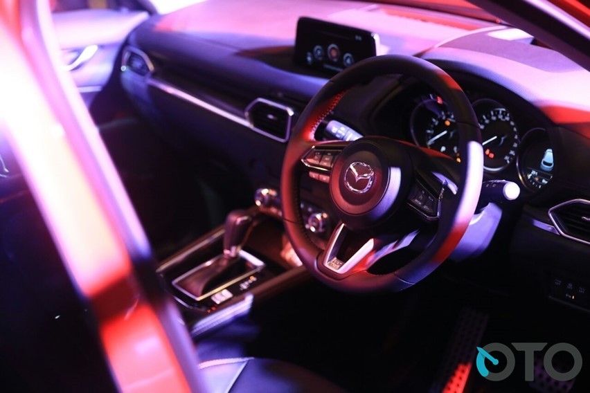 CX-5 anniversary edition