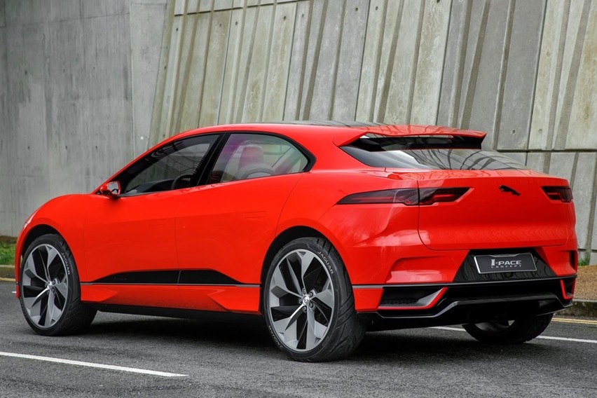 Jaguar i-pace