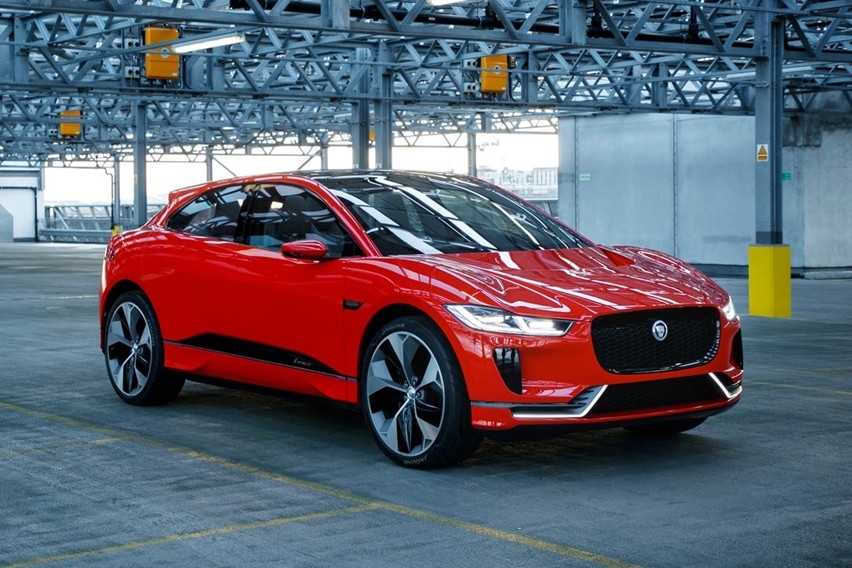 Jaguar i-pace