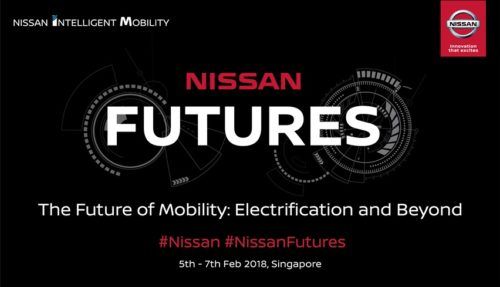Nissan Futures, Formula Nissan Temukan Solusi Mobilitas di Asia dan Ocenia