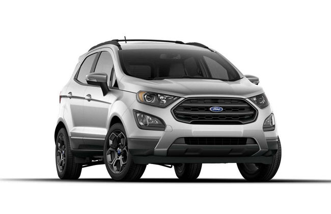 2018 Ford EcoSport set to launch in the Philippines soon