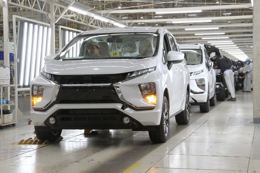 Tak Cuma Indonesia, Mitsubishi Xpander juga Diproduksi di Vietnam pada 2020