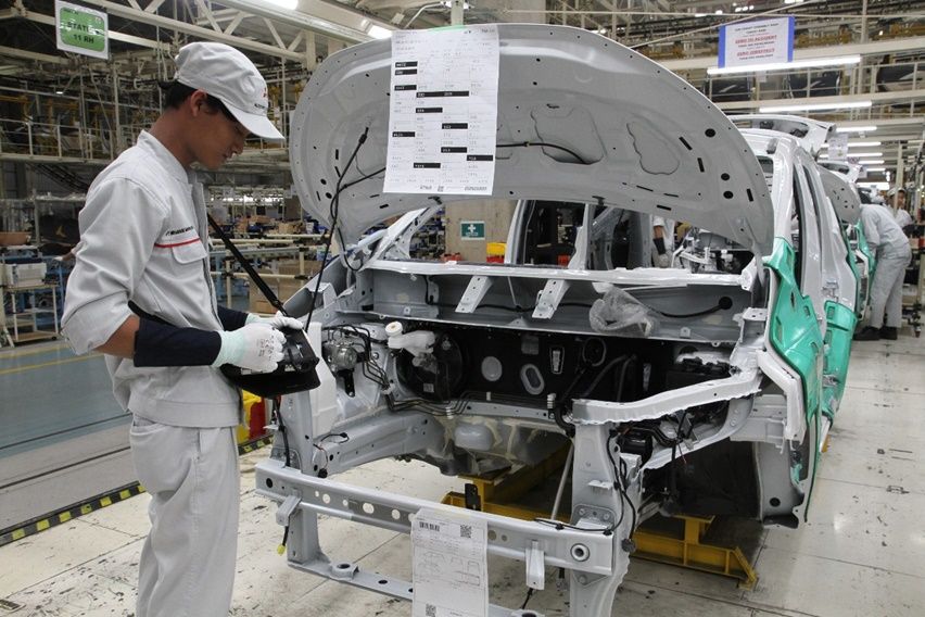 Sejauh Mana Kekuatan Struktur Manufaktur Otomotif Indonesia?