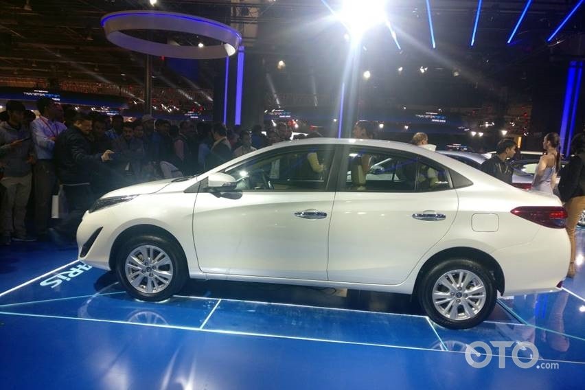 Yaris Sedan 2018