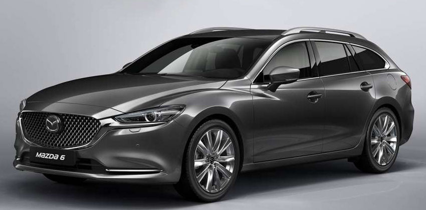 2018 Mazda6 Sport Wagon