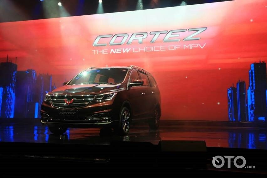 Wuling Cortez