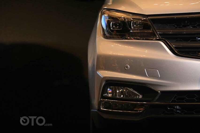Lampu Wuling