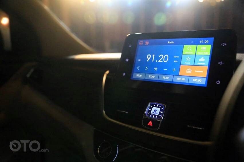 Fitur Wuling Cortez 2018