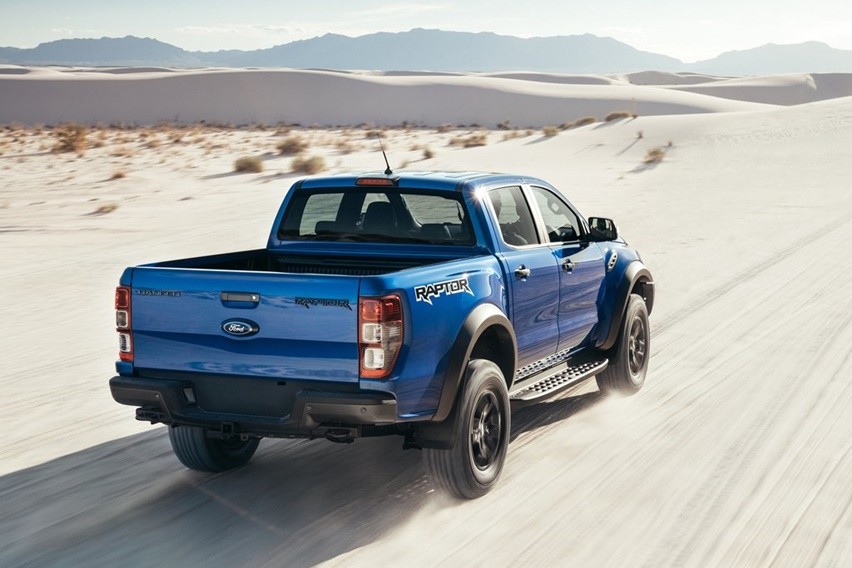Ford Ranger Raptor 