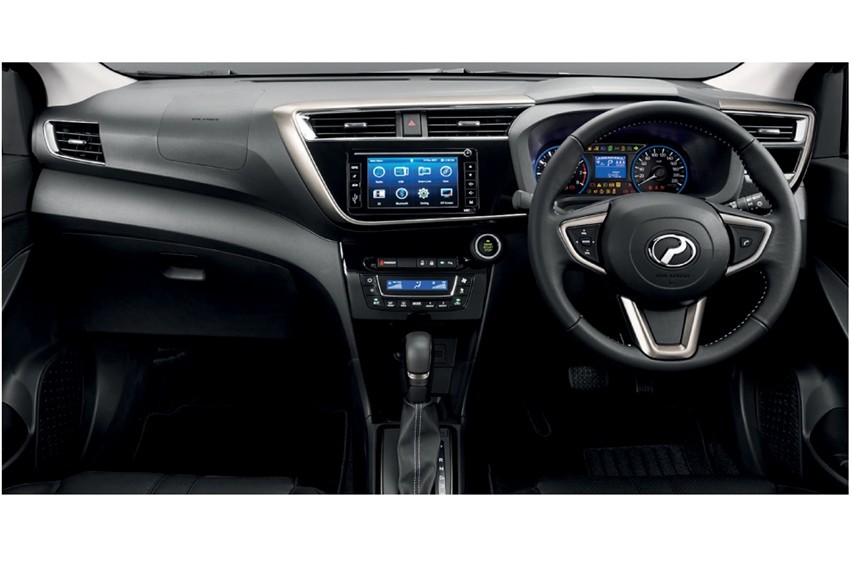 Perodua Myvi / Daihatsu Sirion 2018 