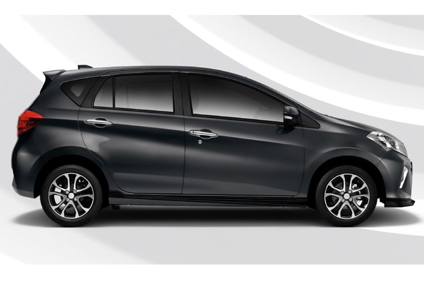 Besok, Daihatsu Sirion 2018 Meluncur Bawa Mesin Toyota