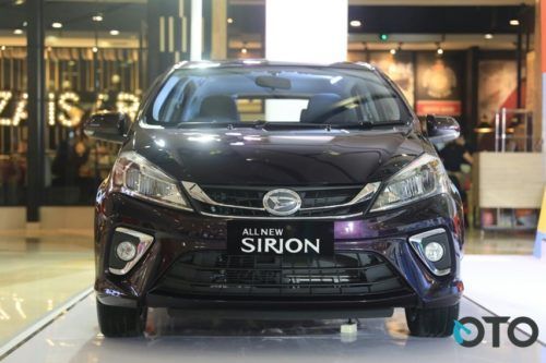 Siap-siap, Daihatsu Sirion Facelift Rilis pada Maret 2020 di Indonesia