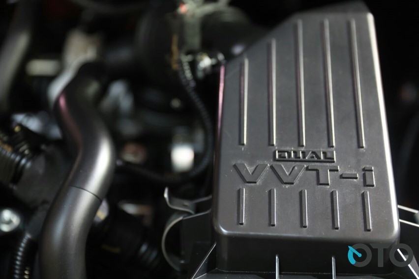 Mesin sama seperti Avanza-Xenia