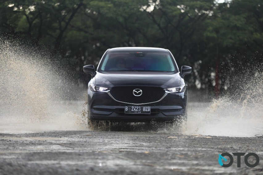 Mazda CX-5 2018