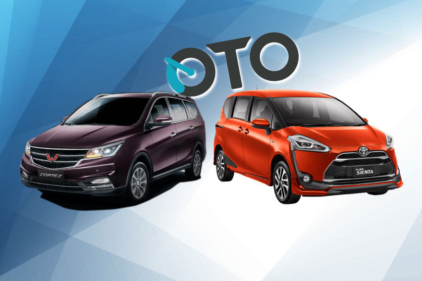 Pilihan Mobil Keluarga, Wuling Cortez atau Toyota Sienta?