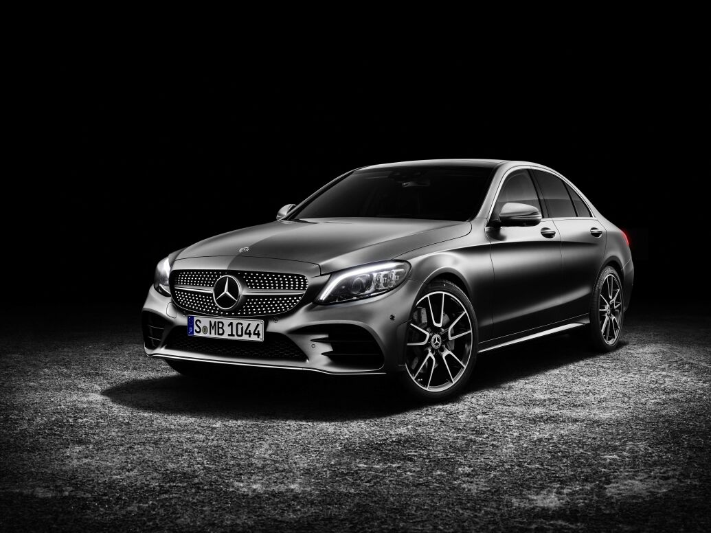 Mercedes-Benz C-Class 2018