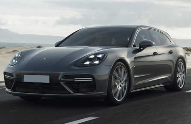 Porsche launches two Panamera in the Philippines