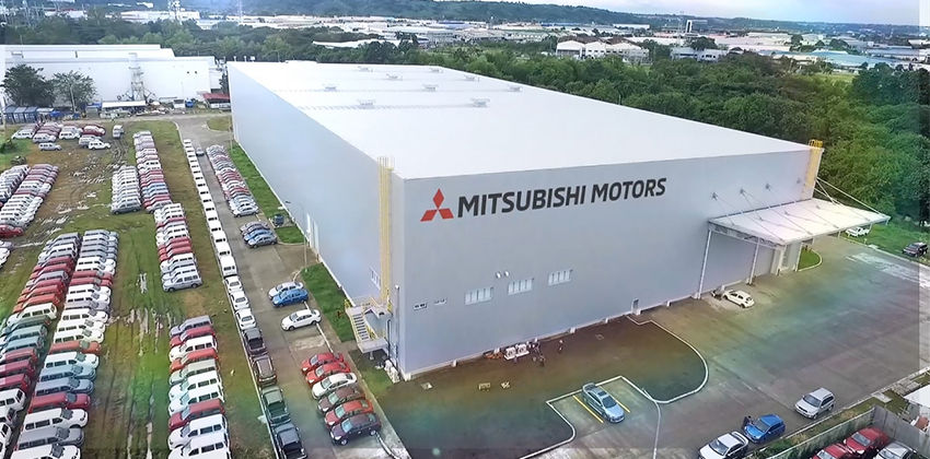 Santa Rosa Plant, Laguna Based Stamping Facility