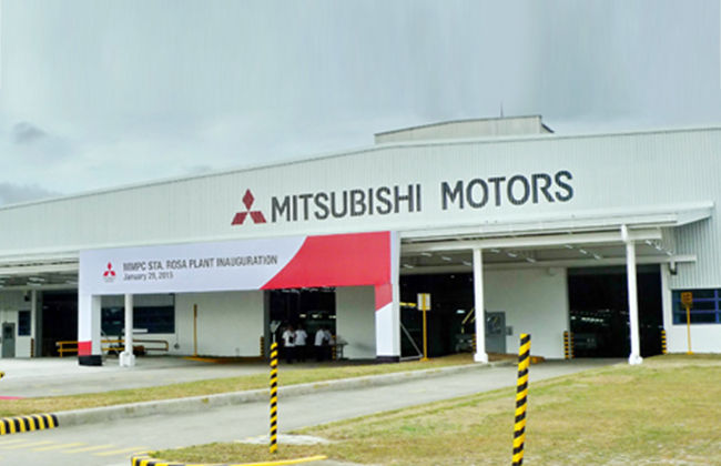 Mitsubishi Stanta Rosa plant gets new 35,000 unit capacity stamping facility