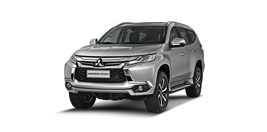 Mitsubishi Montero Sport