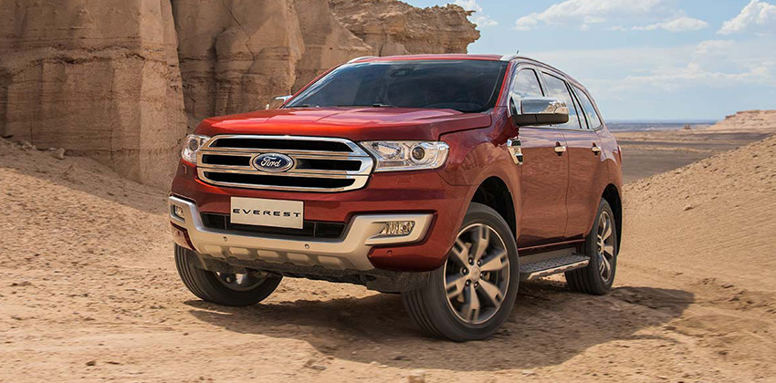 Ford Everest