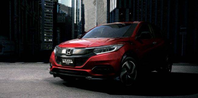  Honda  HR V  2021  Apa Yang Berubah 