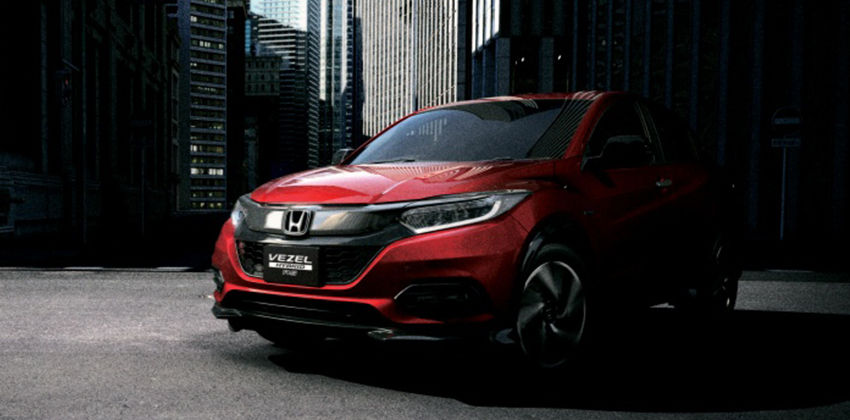 Honda HR-V 2018: Apa Yang Berubah?
