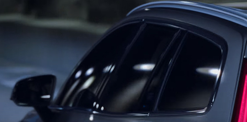 Volvo V60 Teaser