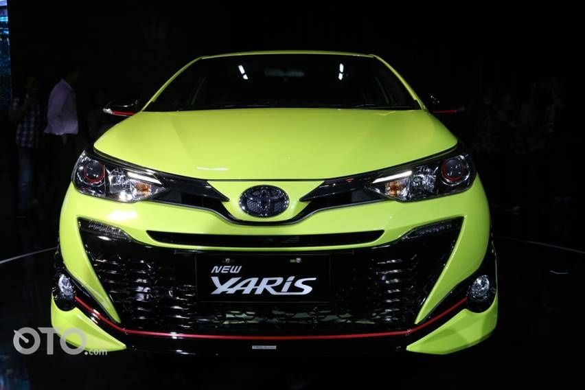 New Toyota Yaris 2018, Ini Detail Fitur dan Spesifikasinya